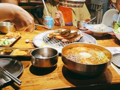 -海之屋韩式烤肉(海棠68环球美食街店)