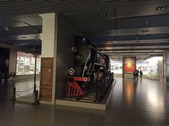 -中国铁道博物馆(正阳门馆)
