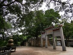 -白云山索道-售票处