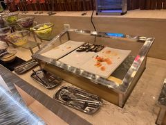 自助取餐区-台州金字华美达酒店自助餐厅