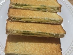 咖椰吐司-HELLO 27 意面·沙拉·帕尼尼