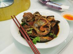 -金华安大酒楼·老牌潮菜·粤式茶点(东方国际店)