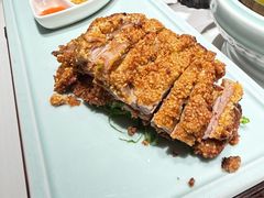 -真地道京味府·鲜橙烤鸭·北京菜(朝外大街东大桥店)