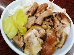 -猪脚洪隆江猪脚饭