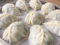 -叶存利海鲜大馅饺子(海宁路总店)