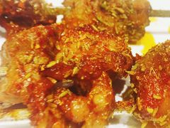-小杨烤肉(高新店)
