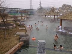 室外-龙达温泉生态城