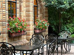 -马勒别墅·中餐厅