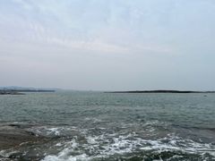 -渡海小渔村.老辈日照菜