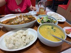 -渔家风味·鲅鱼水饺·央视展播·海鲜天津菜(开发区店)