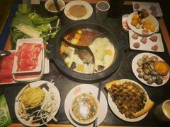 -火锅岛潮牌自助餐厅(天津天佑城店)