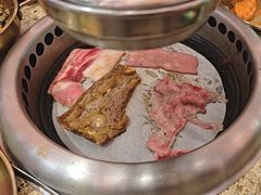 -姜胖胖首尔自助烤肉·蒸汽海鲜大排档(国瑞中心店)