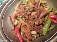 -牛记老坛香牛肉馆(六顺街店)