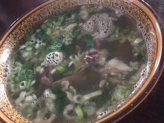 羊肉泡-大亮羊肉泡