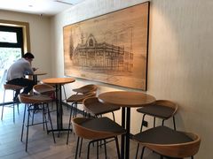 用餐区-星巴克(深圳侨城街店)