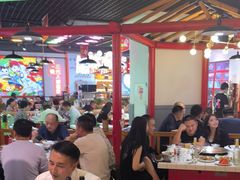 -蛙一刀·麻椒鱼火锅(金仙桥店)