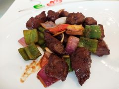 -骏莱海鲜鱼港(五角场店)