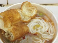 -汪记鲜鱼糊汤粉(沈阳路总店)