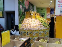 自助取餐区-鲜力达果品批发直销(青山店)