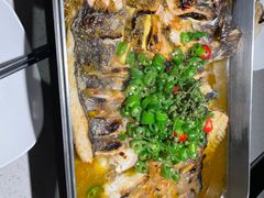 -半天妖烤鱼(丰科万达店)