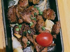 -三石铁板烧(紫竹桥店)