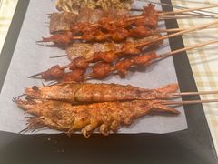 -527烧烤·龙虾·精酿酒(小石城美乐城店)
