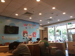 大堂-麦当劳(集美石鼓店)
