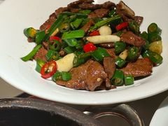 -绿茶餐厅(淮安吾悦广场店)
