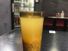 -绿柠食堂(北外滩店)