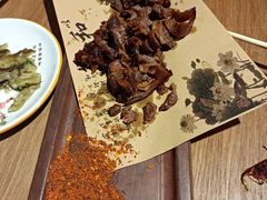 -民窑私烤土窑坑烤大公鸡