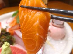厚切三文鱼-本逸·割烹料理(湖墅店)