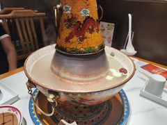 -曲氏老北京铜锅涮肉•火锅(不老街店)