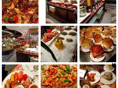 -四海一家自助餐(益田假日广场店)