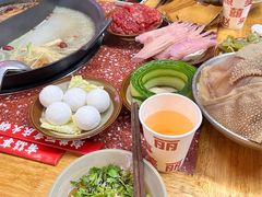 -赵美丽·重庆社区火锅·直营店(火车东站·中豪国际店)