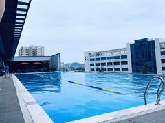 -广州天河希尔顿酒店