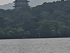 -西湖游船