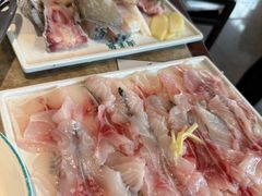 -淘米捞·米汤脆鲩鱼火锅(福田皇岗店)