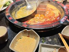 -渝香居重庆火锅(铁西三道街店)