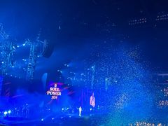 -梦之蓝青奥体育公园体育馆