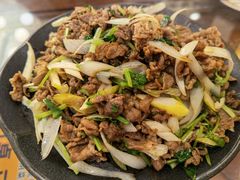 -烤肉季饭庄