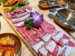 -金顺韩式烤肉·网红烤肉店(广利路店)