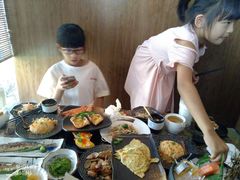 -竹之月日本料理铁板烧(香江花园店)