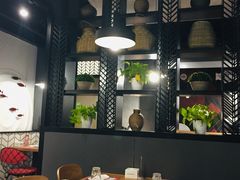 大堂-鱼酷活鱼烤鱼(梅江印象城店)