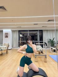 -AN普拉提女子健身工作室