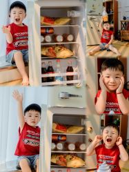 -可乐大王自然光儿童摄影(园区店)