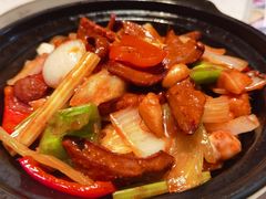 农家猪杂煲-肥仔文澳门猪骨煲(南京西路店)