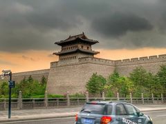-大同古城墙