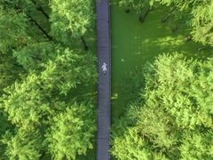 -青山湖景区