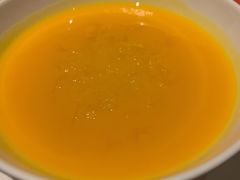 南瓜汁官燕盏-上海滩餐厅(BFC外滩金融中心店)