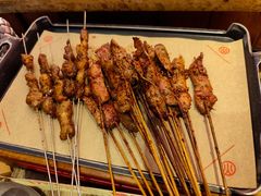-叁宝烤肉·西安烧烤(东三爻店)